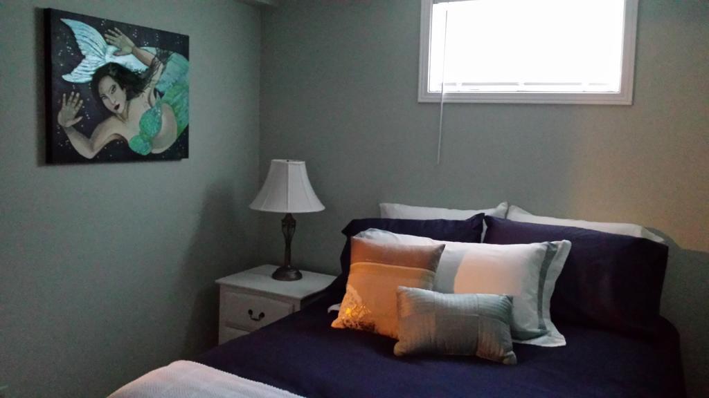 Fully Furnished On Broadway In Moncton Apartment Luaran gambar